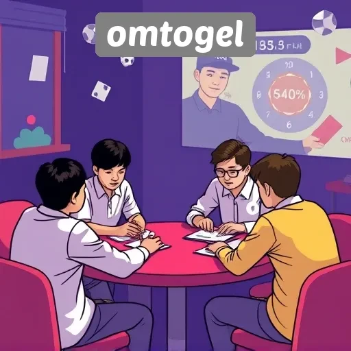 Komunitas dan Interaksi Pemain di Situs Omtogel