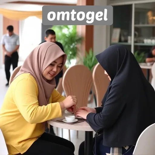 Aktivitas Sosial di Omtogel dan Pengaruhnya Terhadap Komunitas